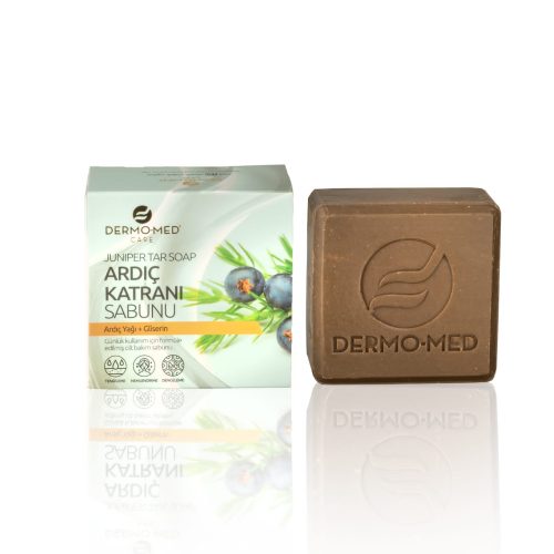 Dermo-Med Ardıç Katran Sabunu 130g