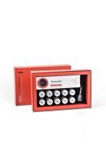 Dermo-Med Clinical Hair Complex Meso Serum+Dermaroller Set 10*6 ml - Görsel 2