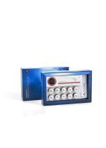 Dermo-Med Hair Complex Meso Serum+Dermaroller Set 10*6 ml - Görsel 2