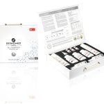 DERMO-MED CLINICAL ALL TOGETHER/ADVANCED SET  (3 AYLIK ÖZEL ÇANTA )