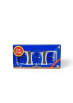 DERMO-MED 300 ml ŞAMP. (3 AL 2 ÖDE) SET