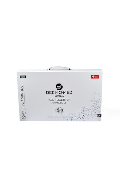 Dermo-med Clinical All Together / Advanced Set (3 Aylık Özel Çanta