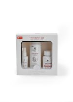 Dermo-Med Clinical Hair Repair Saç Onarıcı Set (Aylık Set)