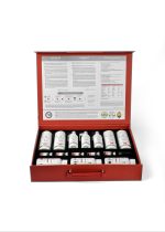 Dermo-med Clinical All Together/ Advanced Set (4 Aylık 100 Ml Özel Çanta )
